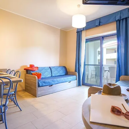 Danaide Bilo Apartment Scanzano Jonico