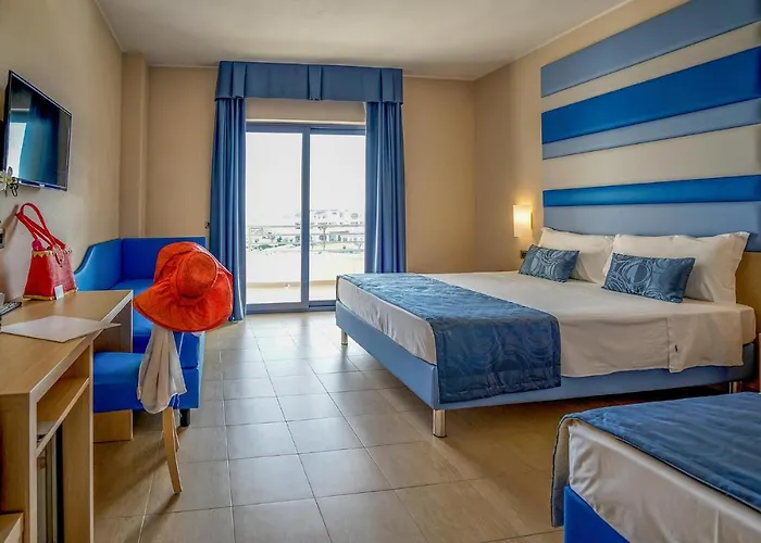 Apartamento Danaide Bilo Scanzano Jonico