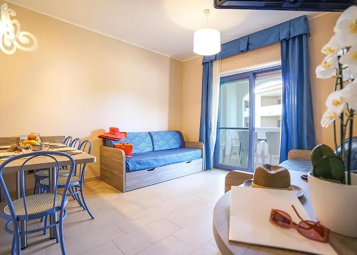 Danaide Bilo Apartamento Scanzano Jonico