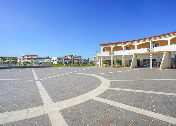 Danaide Bilo Apartamento Scanzano Jonico